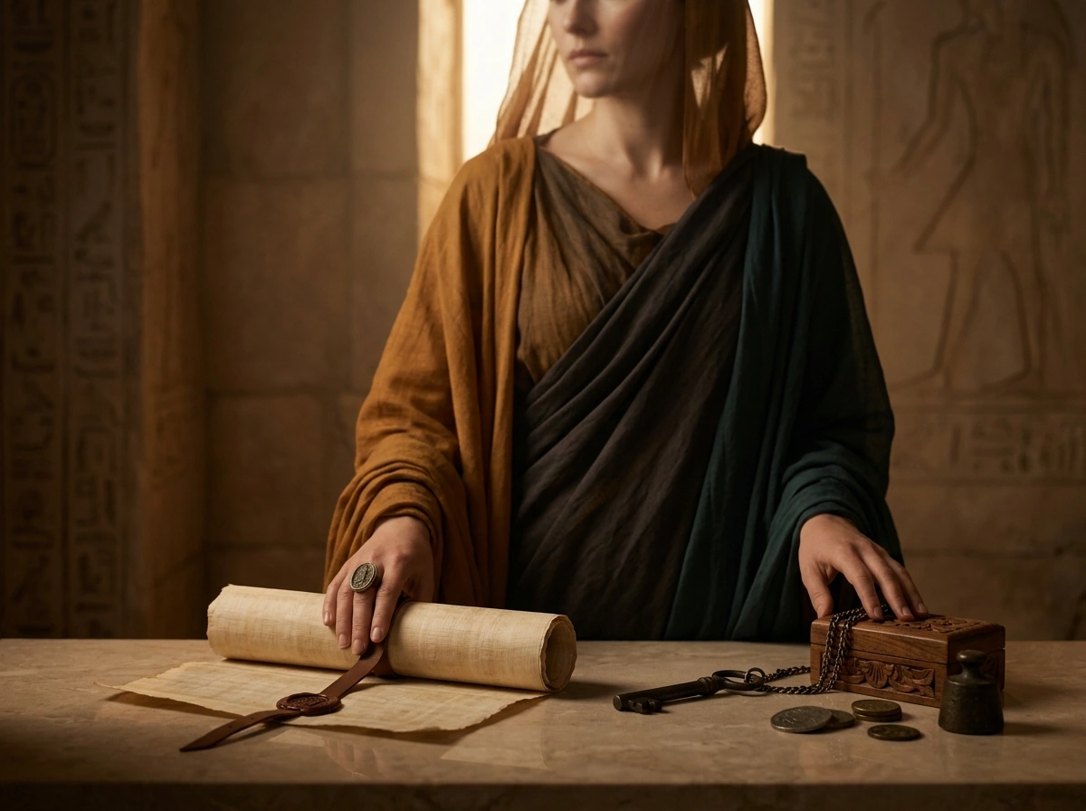 Women in Ancient Egypt: Rights, Power, and Queens