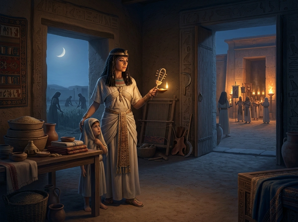 Women in Ancient Egypt: Rights, Power, and Queens
