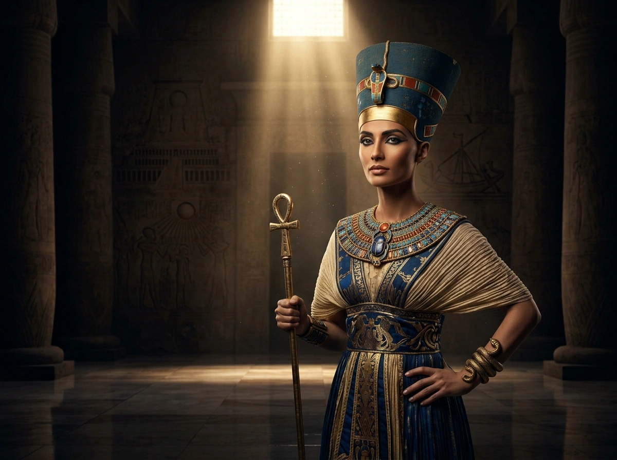 Women in Ancient Egypt: Rights, Power, and Queens