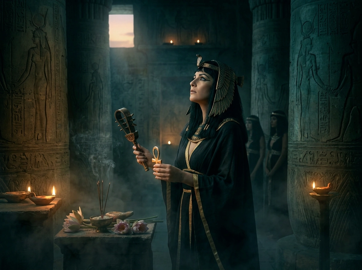 Women in Ancient Egypt: Rights, Power, and Queens