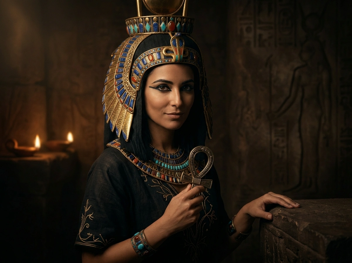 Women in Ancient Egypt: Rights, Power, and Queens