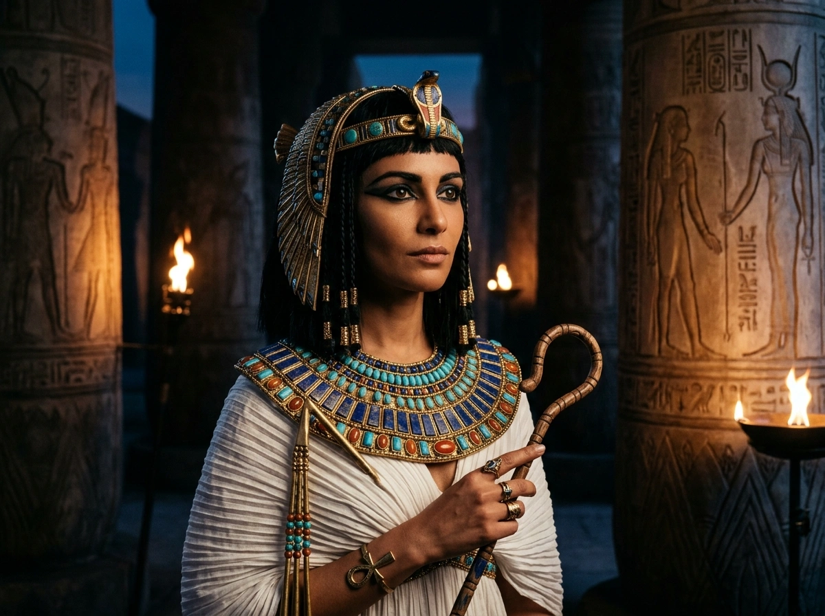 Women in Ancient Egypt: Rights, Power, and Queens