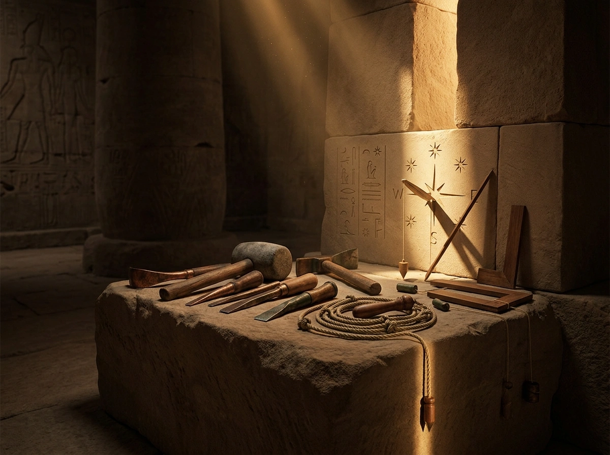 Lost Knowledge & Ancient Technology: Tools Ahead of Time