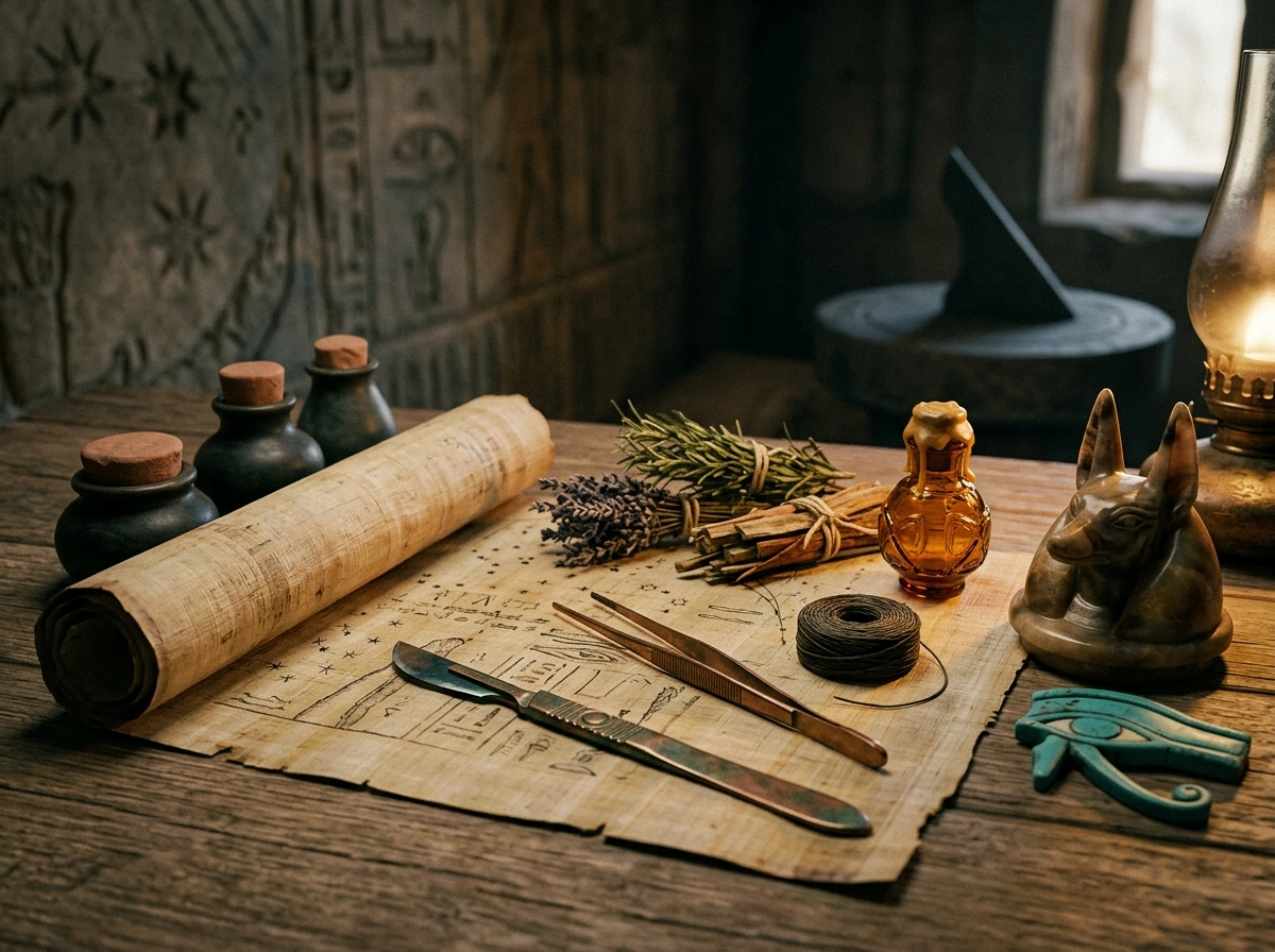 Lost Knowledge & Ancient Technology: Tools Ahead of Time