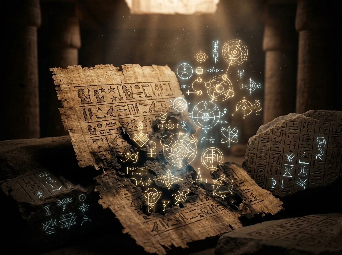 Lost Knowledge & Ancient Technology: Tools Ahead of Time