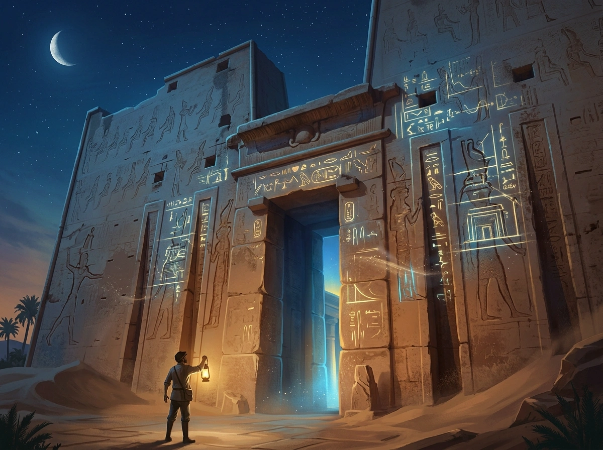 Lost Knowledge & Ancient Technology: Tools Ahead of Time