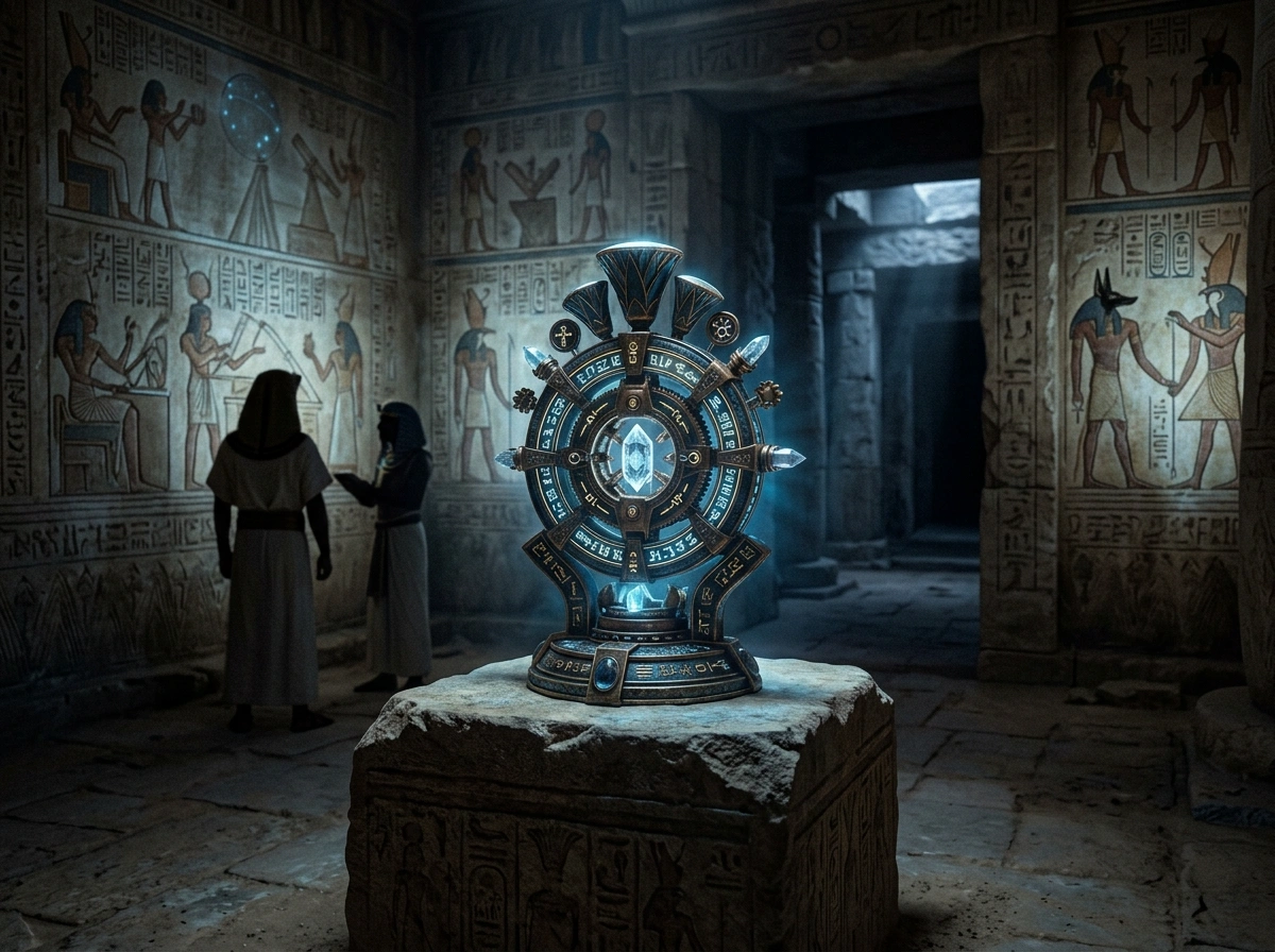 Lost Knowledge & Ancient Technology: Tools Ahead of Time
