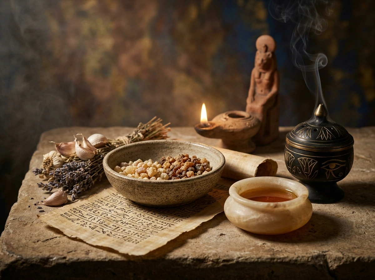 Medicine in Ancient Egypt: Surgery, Herbs, and Doctors